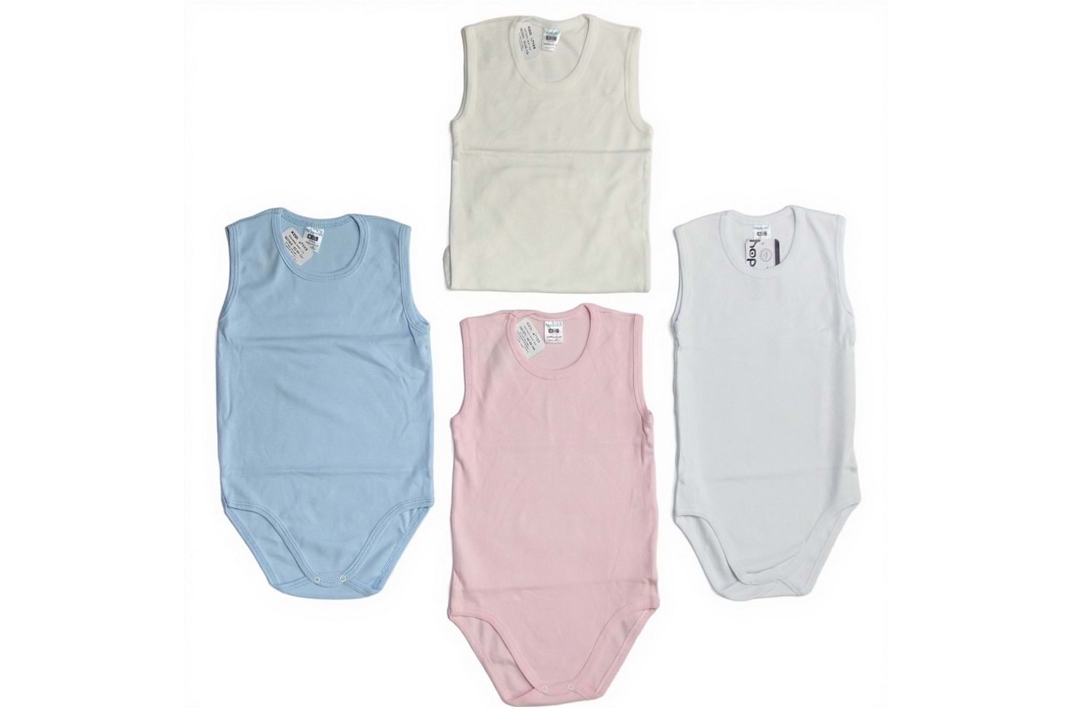 ÇITÇITLI BADİ 2-3-4 YAŞ