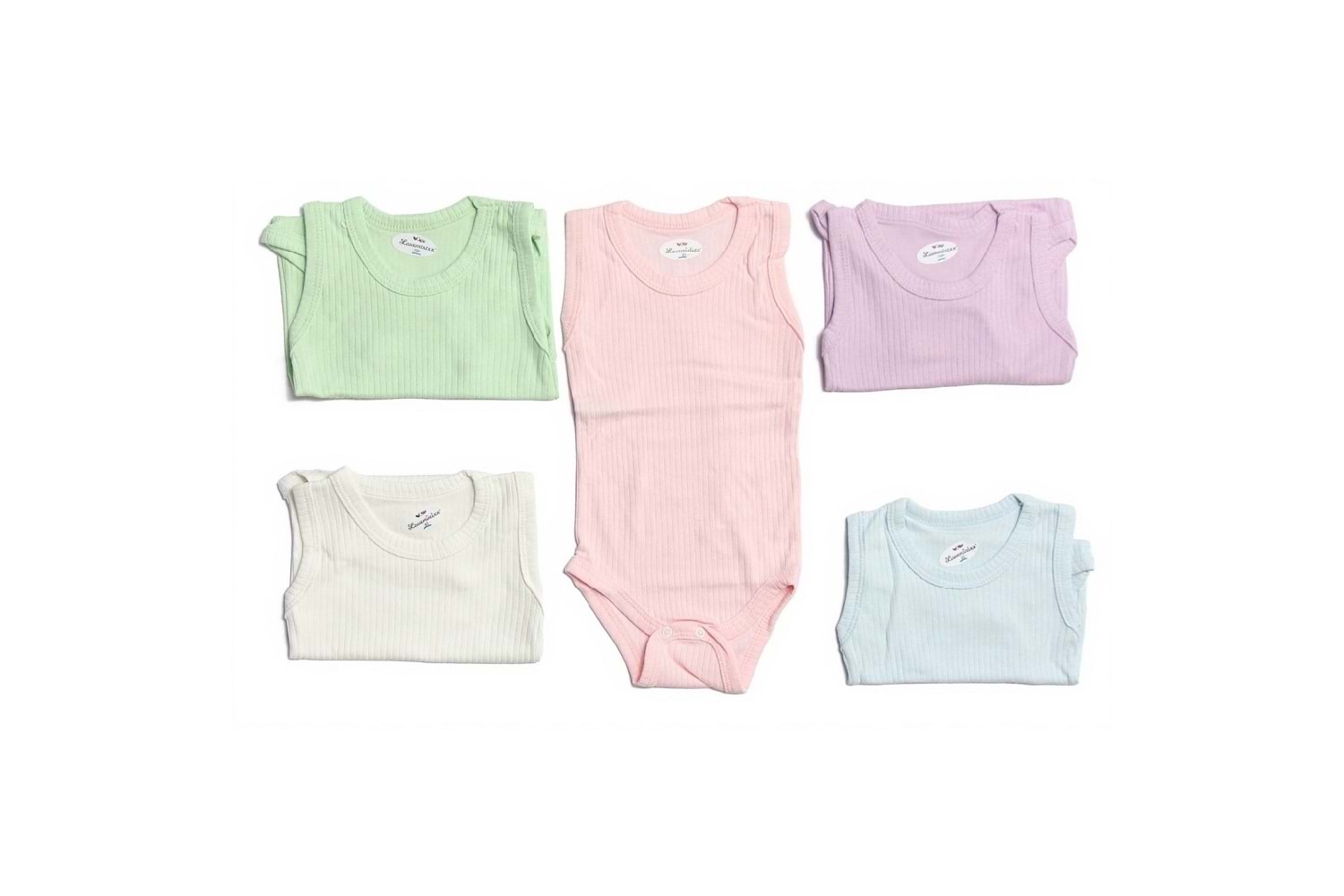 ÇITÇITLI BADİ 1-2-3 YAŞ