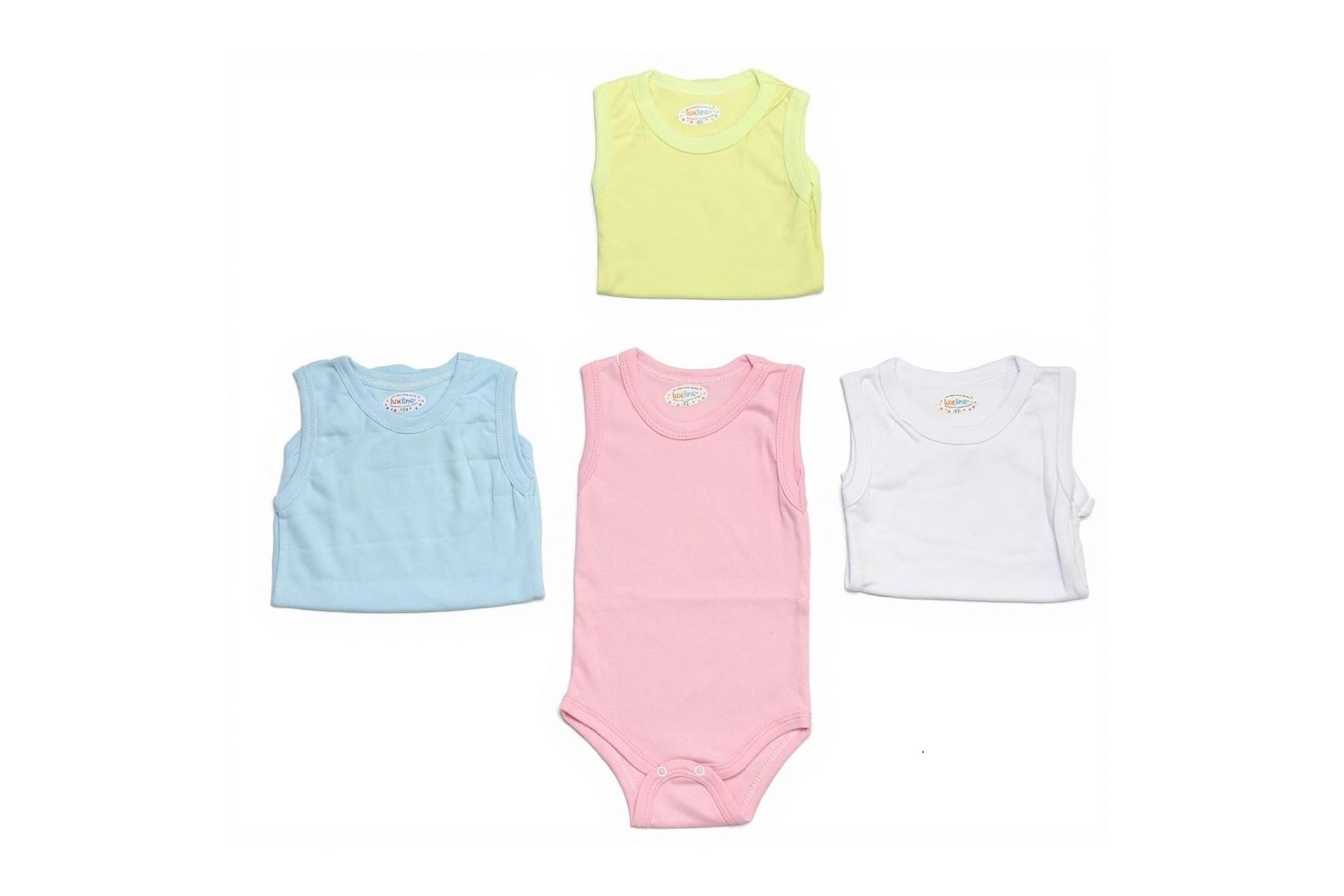 ÇITÇITLI BADİ 1-2-3 YAŞ