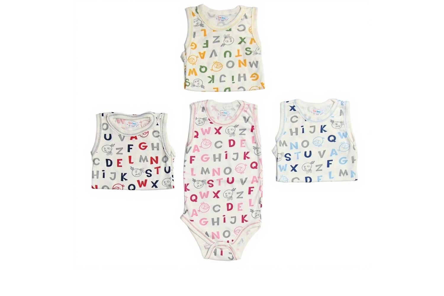 ÇITÇITLI BADİ 1-2-3 YAŞ