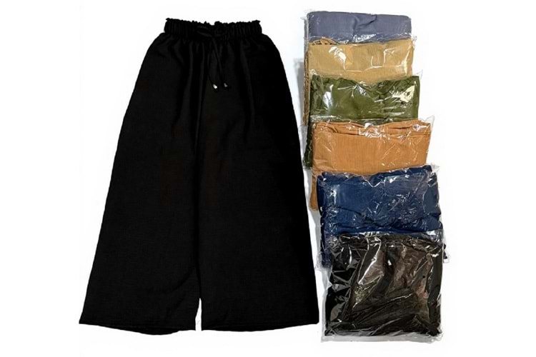 AYROBİN PANTOLON ETEK